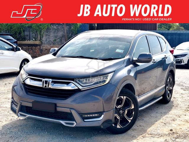 2017 Honda CR-V 1.5 (A) 5-Years Warranty - 1