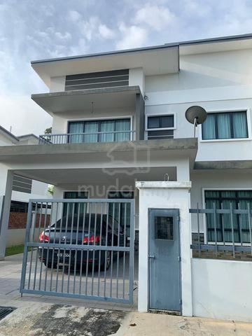 Fully Furnished Semi Detached Taman Jenderam Prima Dengkil 1