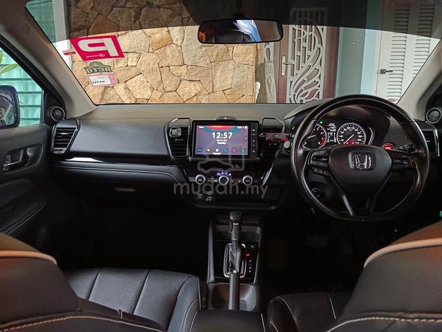2022 Honda CITY 1.5 V HATCHBACK (A) - 5