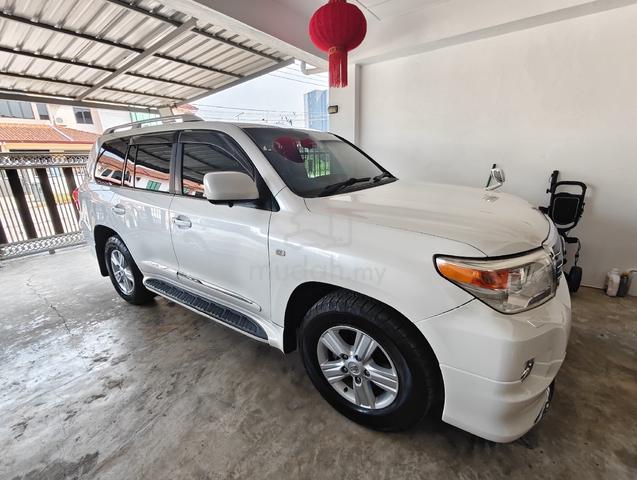 2012 Toyota LANDCRUISER 4.6 AX URJ202W (A) - 1