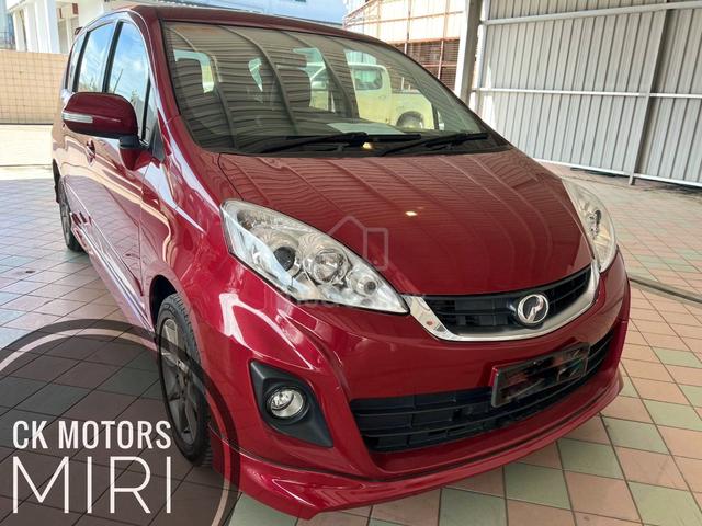 Perodua Alza 1.5AV Auto 2015 - 1