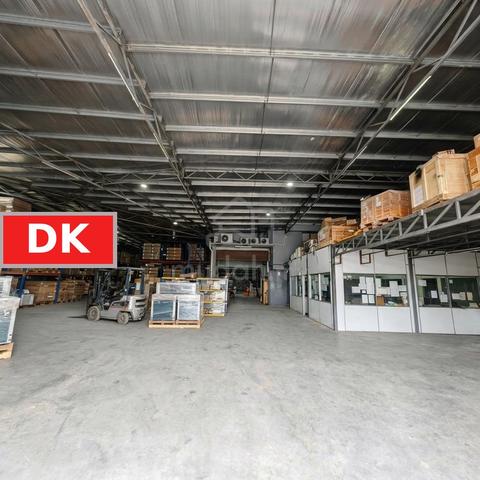 Corner Bandar Baru Bangi Factory Warehouse for Rent, Built Up 15k sqft 1