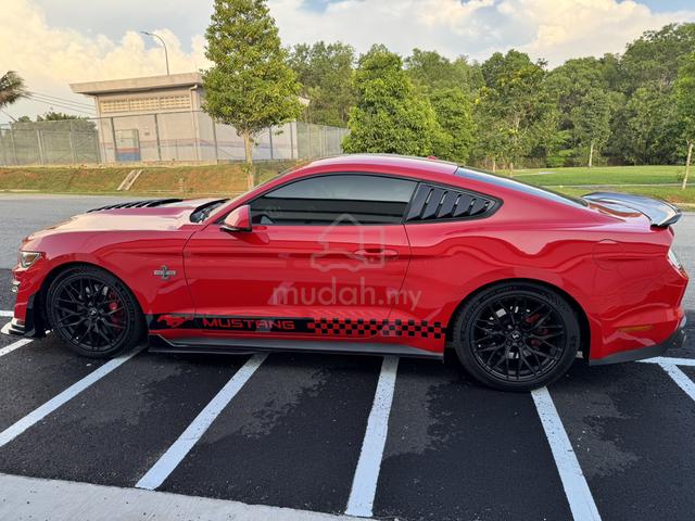 2017 Ford MUSTANG 2.3 ECOBOOST (A) - 2