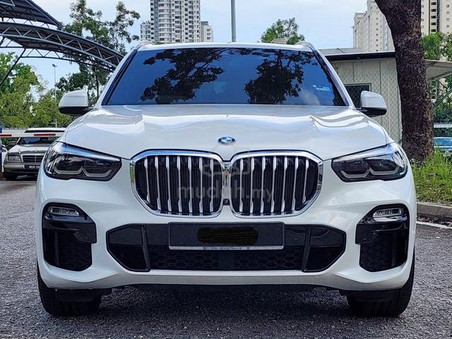 2021 Bmw X5 3.0 XDRIVE45E FullService Bmw Warranty - 3