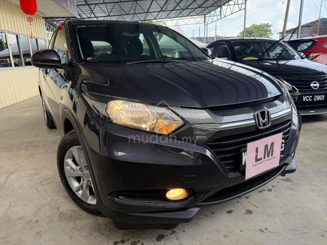 2016 Honda HR-V 1.8 S ENHANCED (A) - 3