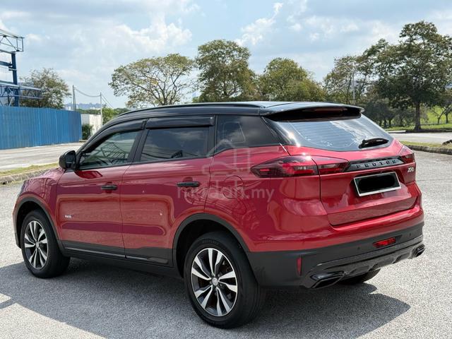 2022 Proton X70 1.8 EXECUTIVE 2WD (A) - 5