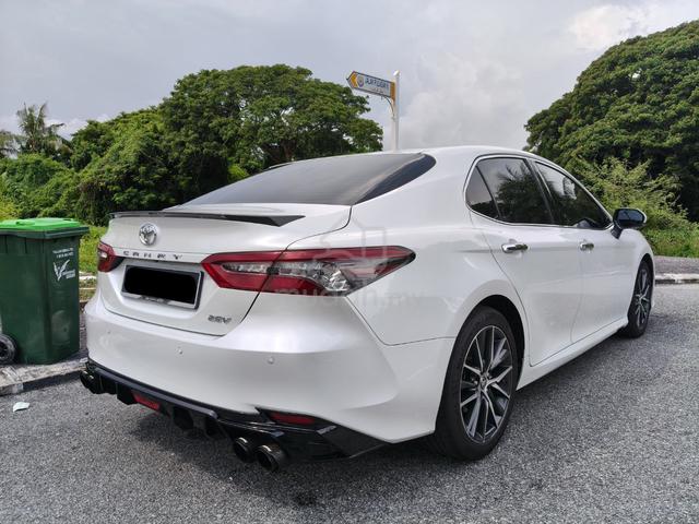 2021 Toyota CAMRY V 2.5L (A) Facelift - 2