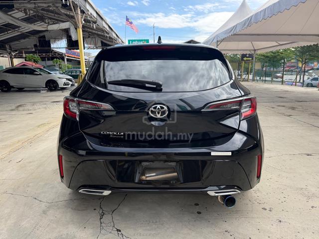 2019 Toyota COROLLA SPORT 1.2 GZ (M) - 4