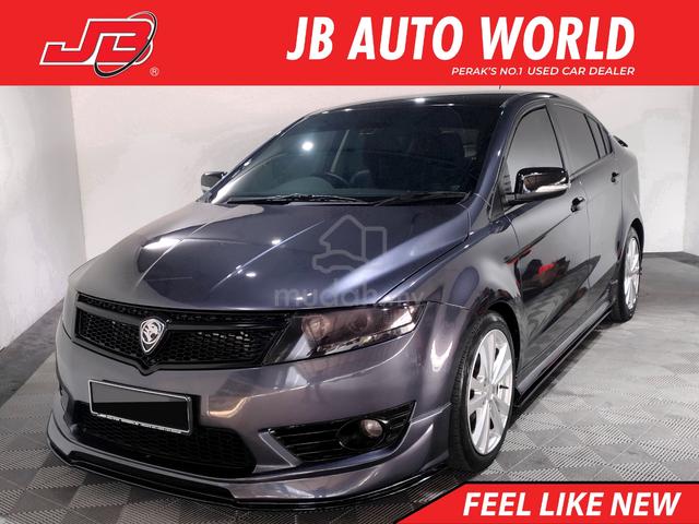 2018 Proton Preve 1.6 Full Spec 5-Years Warranty - 1