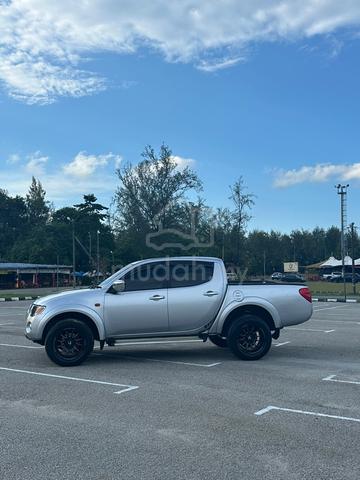 MITSUBISHI TRITON auto 2007 - 3
