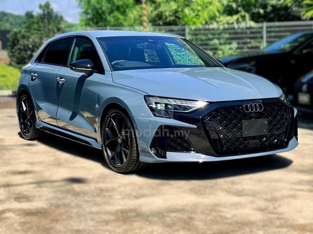 25 Audi RS3 2.5 NEW MODEL (HB) SONOS 5A PM BIGOFF - 4