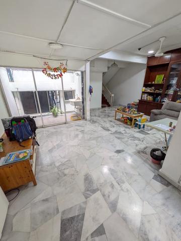 Sri Petaling 2-Storey Terrace House For Sale 1