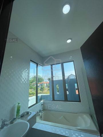 2 Storey Bungalow For Sale Aman Perdana Klang Freehold 50x80 Renovated 2