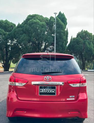 2009 Toyota WISH 1.8 S (A) - 5