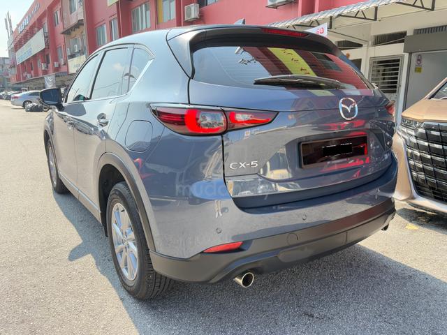 2024 Mazda CX-5 2.0 G GVC PLUS HIGH (A) 10K KM FS - 3