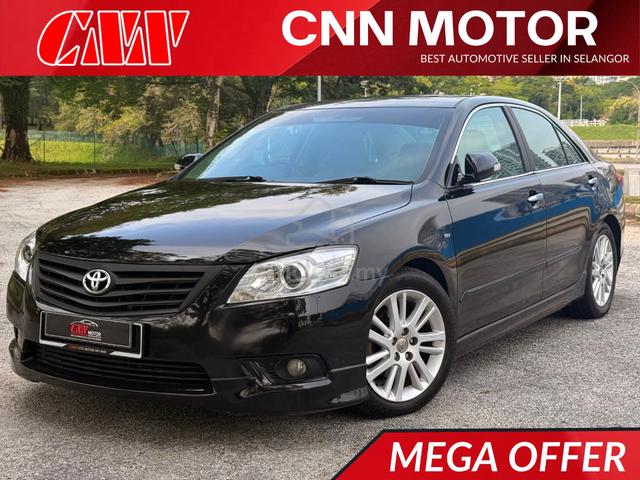 2010 Toyota CAMRY 2.4 V FACELIFT (A) - CAR KING - 1