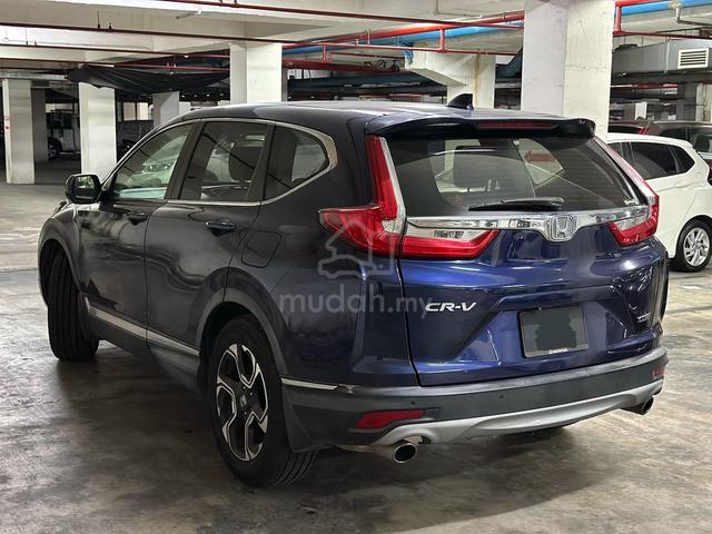 2018 Honda CR-V 1.5 TC 2WD (A)FULL LOAN$BACK - 4