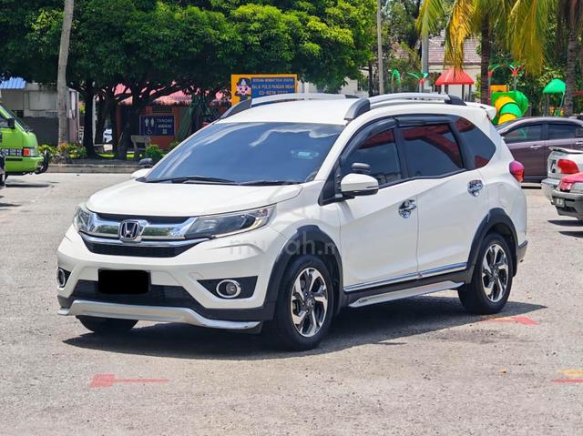 Full Loan BR-V V 2018 3Year Warranty BRV 1.5 Honda - 2