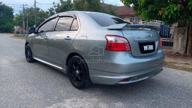 2011 Toyota VIOS 1.5 J NCP93R-BEPDKE FACELIFT (A) - 5