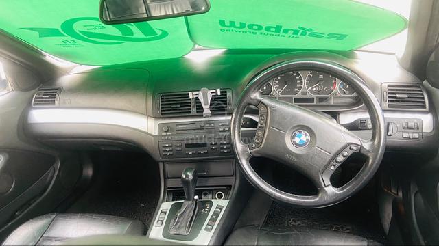 2002 Bmw 3 SERIES 2.0 18I (CKD) E46 (A) - 3
