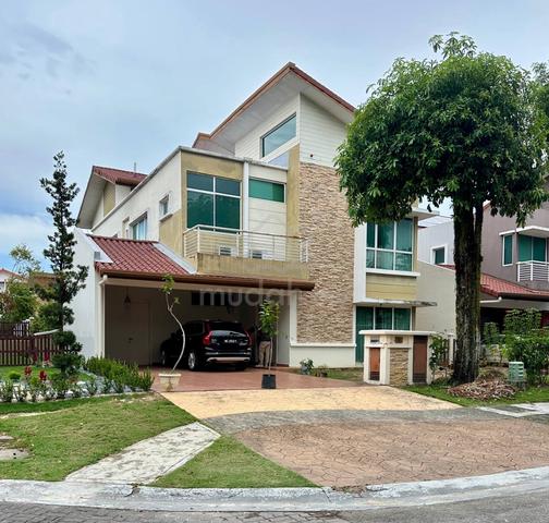 Bungalow 2 Storey Setia Duta 8 Eco Park Setia Alam Fully Renovated 1