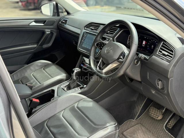 2022 Volkswagen Tiguan 1.4 Allspace Elegance 2022 - 5
