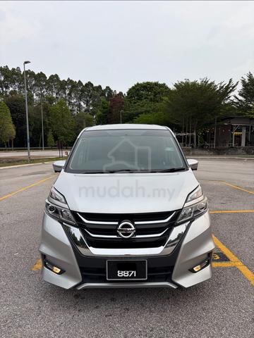 (DIRECT OWNER) Nissan SERENA 2.0 HWS S-Hybrid - 3