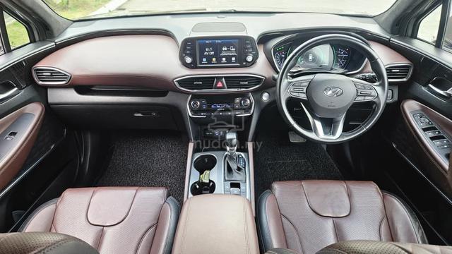 Hyundai SANTA FE PREMIUM 2.4 (A) 7seat R/ac P/Boot - 4
