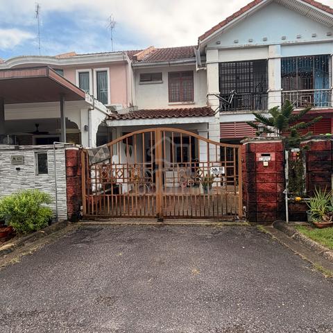 Below market Damansara Aliff Tampoi area 1