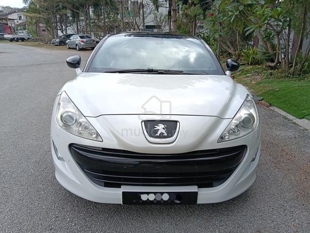 2012 Peugeot RCZ 1.6 (A) - 3