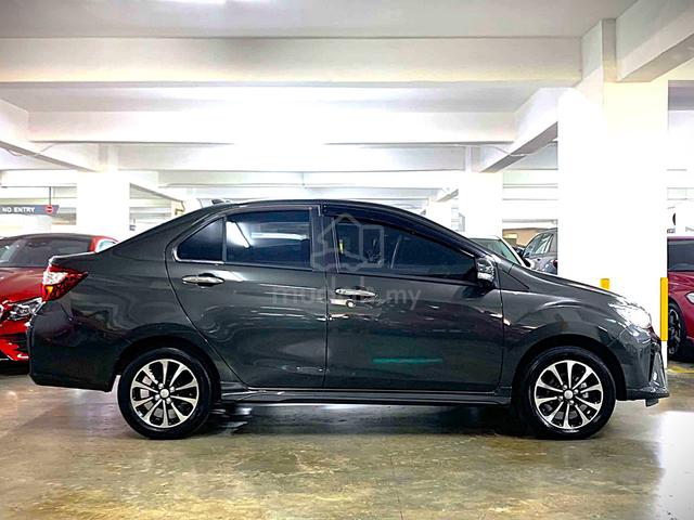 Perodua BEZZA 1.3 X FACELIFT Service Record 12K KM - 5