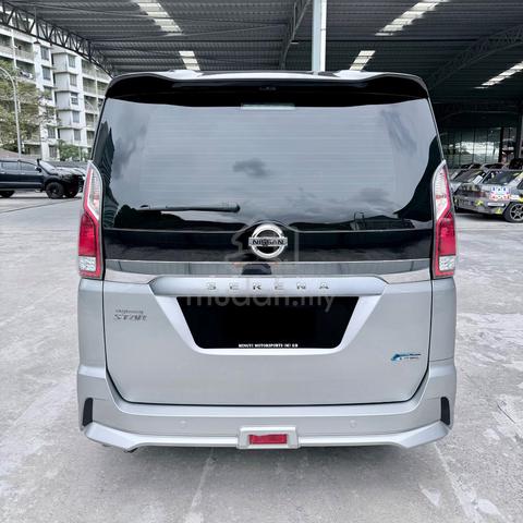 2019 Nissan SERENA 2.0 PREMIUM HIGHWAY STAR (A) - 4