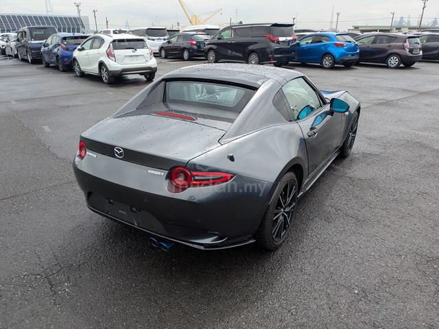 UNREG 2024 Mazda Roadster MX-5 2.0 RF S ND3 Auto - 5