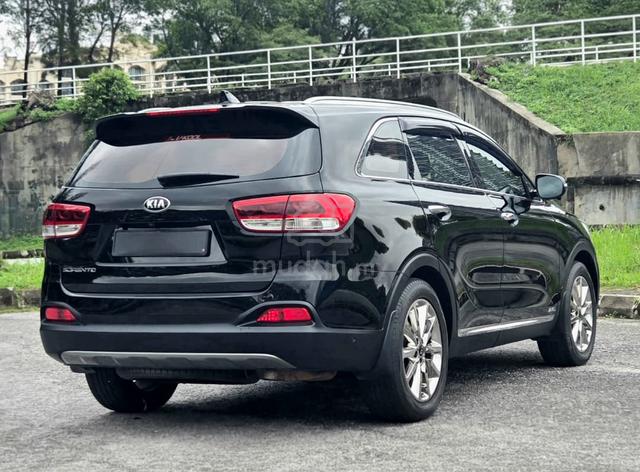 2018 Kia SORENTO 2.4 HIGH SPEC (A) HIGH LOAN MPV - 5