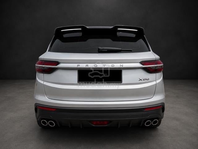 2022 Proton X50 T STANDARD 1.5L (A) - LOW MILEAGE - 4