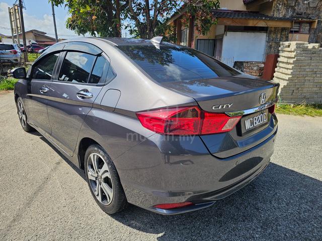 2015 Honda CITY 1.5 V (A) - 5