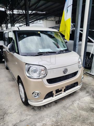 Unreg Recon 21Daihatsu Move Canbus 660cc G Makeup - 1