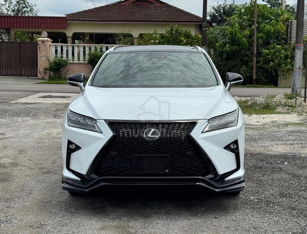 2018 Lexus RX300 F SPORT 2.0 (A) - 5