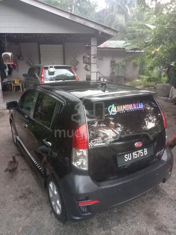 2009 Perodua MYVI 1.3 EZI MY05 M300 FACELIFT (A) - 3
