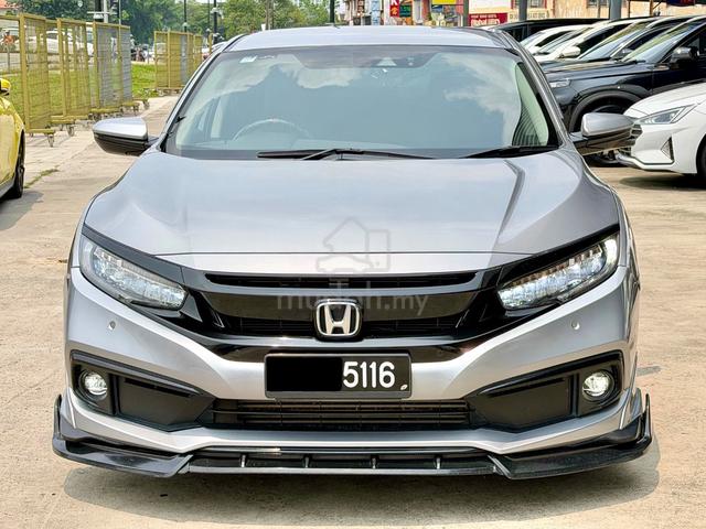 2021 Honda CIVIC 1.5 TC-P✅5 Year Warranty🆓🆓🆓 - 5