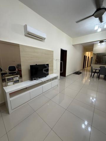 Tropicana Residences @ Taman Sentosa 1
