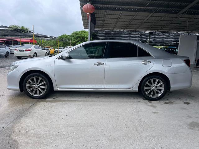2014 Toyota CAMRY 2.0 G X (A) 3YEARS WARRANTY - 4