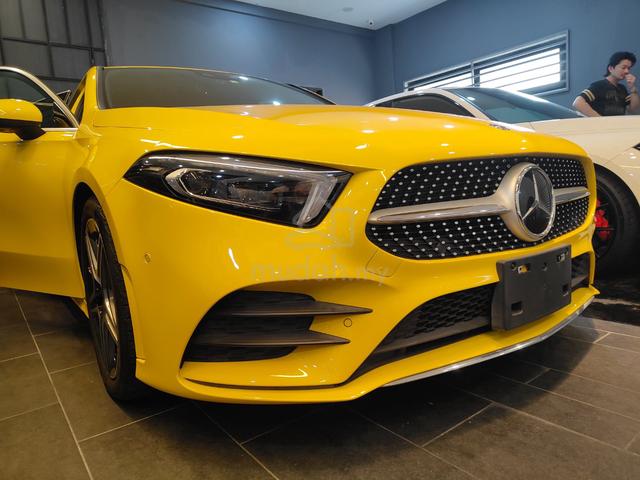 Mercedes Benz C-CLASS 1.6 180 (CBU) AMG LINE - 2