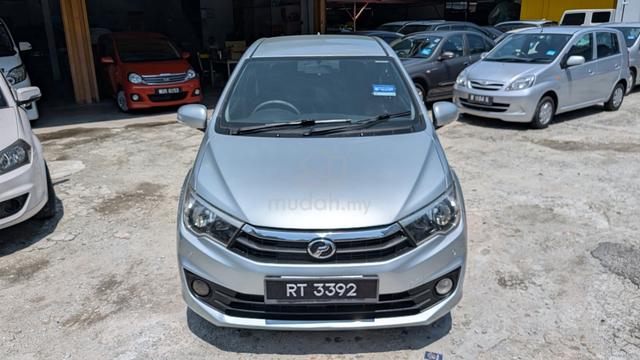 2017 Perodua BEZZA 1.3 PREMIUM X (A) TIP TOP CONDI - 2