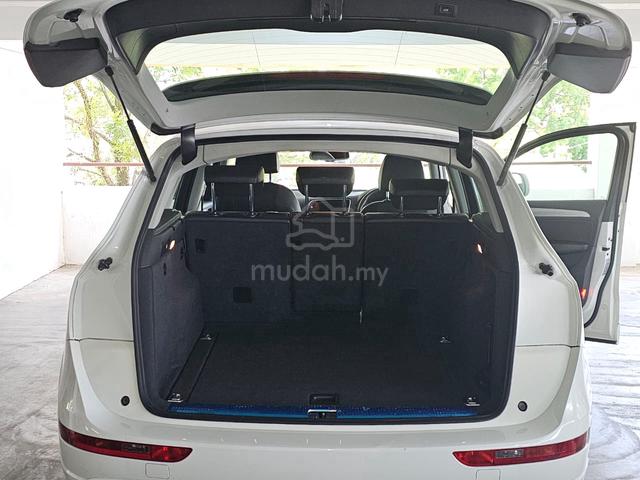 AUDI Q5 2.0 New Facelift Quattro TSFI EA888 Engine - 5