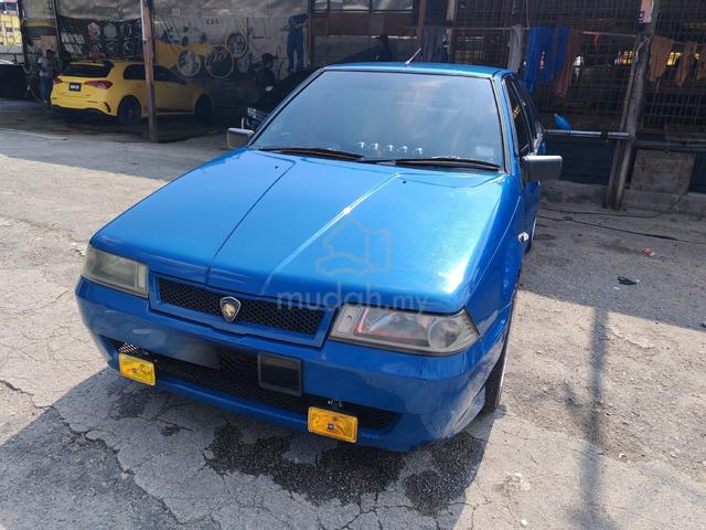 2004 Proton SAGA 1.3 LMST (M) - 1