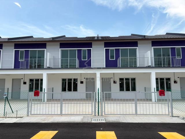 Butterwoth SG DUA SCIENTEX 2-STRY TERRACE HOUSE FOR RENT|Ready Move In 1