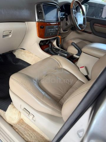 2004 Toyota LANDCRUISER 4.7 CYGNUS (A) - 5
