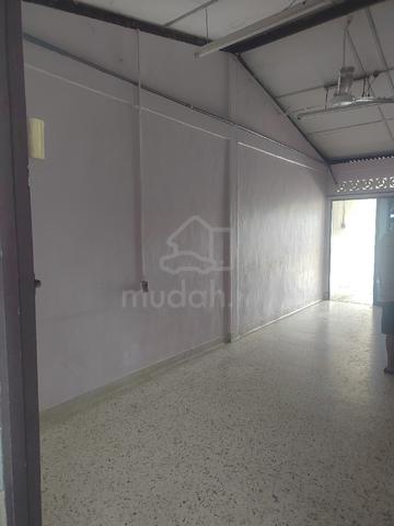 Rumah teres murah Umbai, Pulai 1