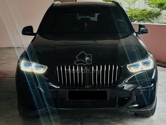 2023 Bmw X5 3.0 xDRIVE45e M SPORT MY19 G05 (A) - 2